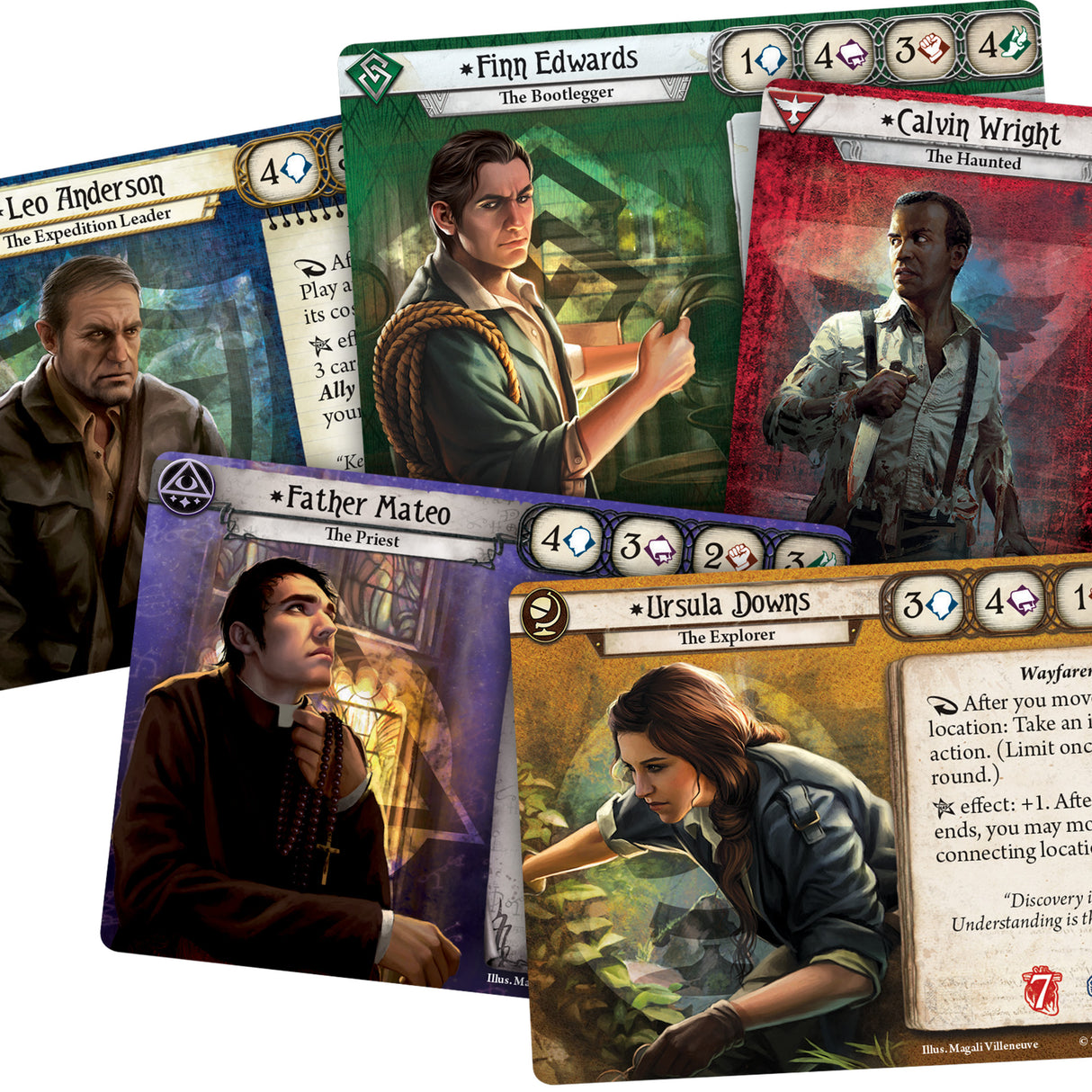 Arkham Horror: TCG - The Forgotten Age