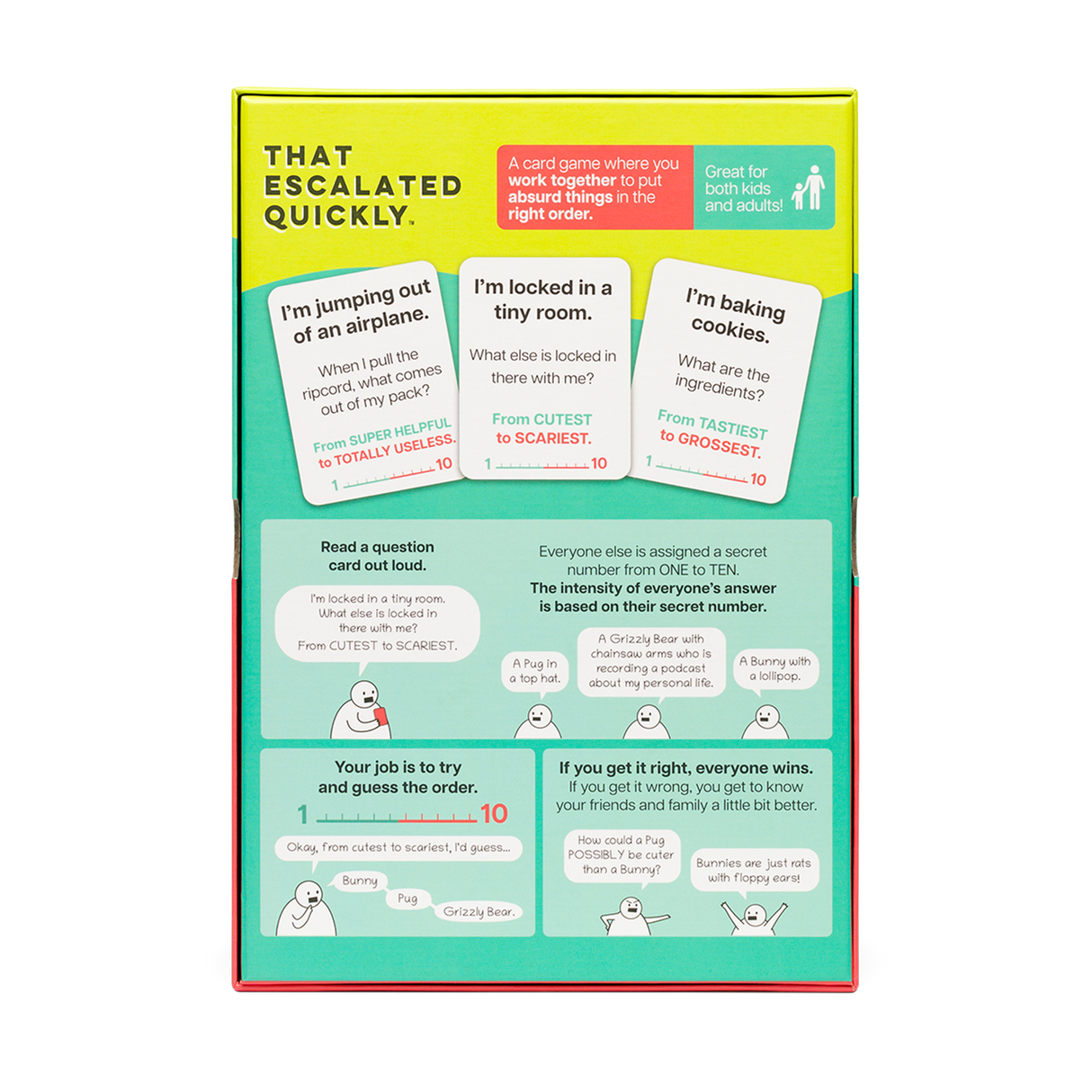 That Escalated Quickly