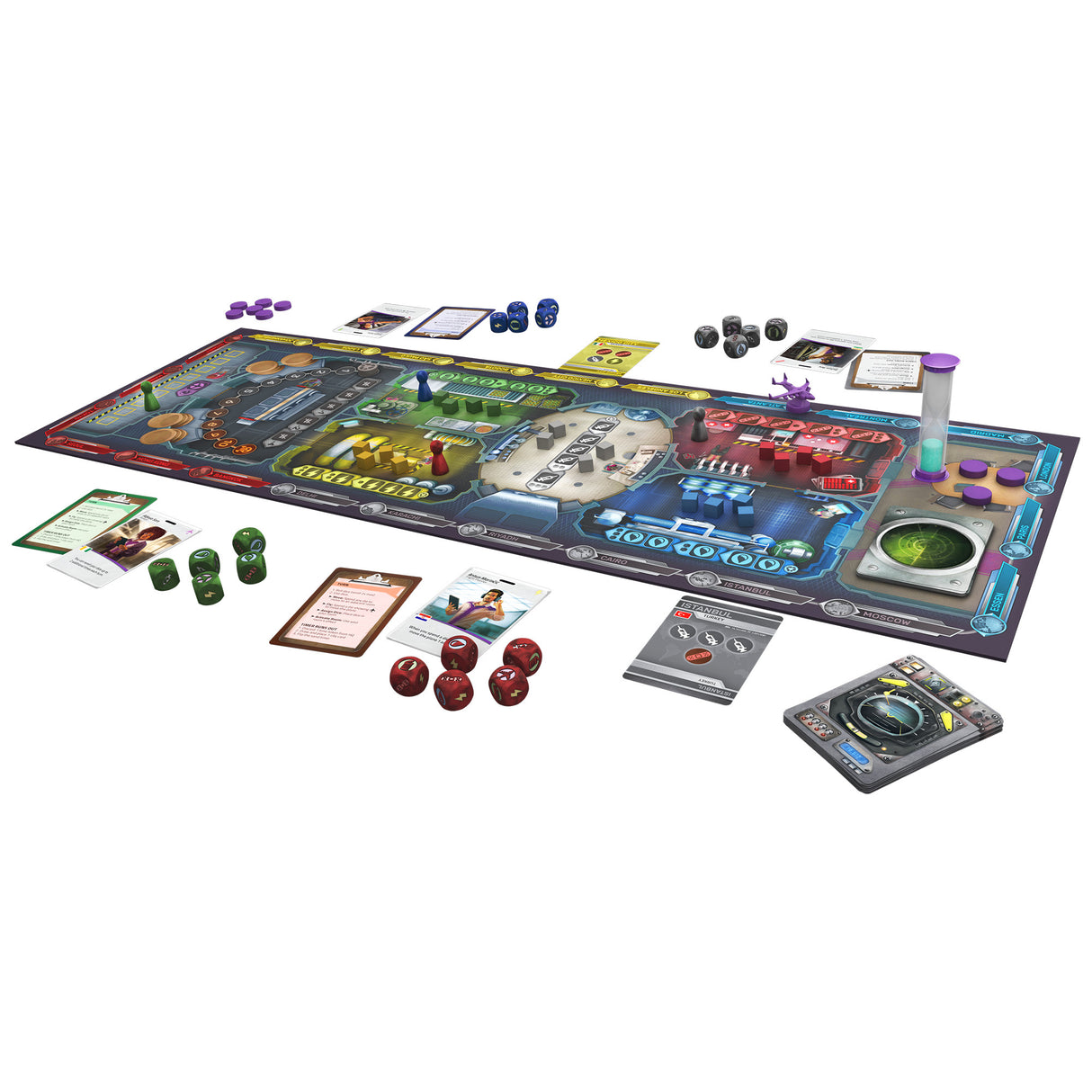 Pandemic: Rapid Response