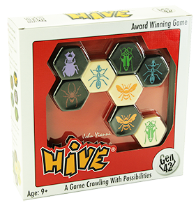 Hive board game | Elderwoods
