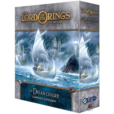 Lord of the Rings: LCG - Dream-chaser Campaign Expansion