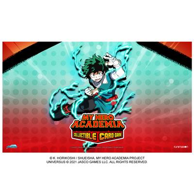 My Hero Academia: Midoriya Playmat | Elderwoods