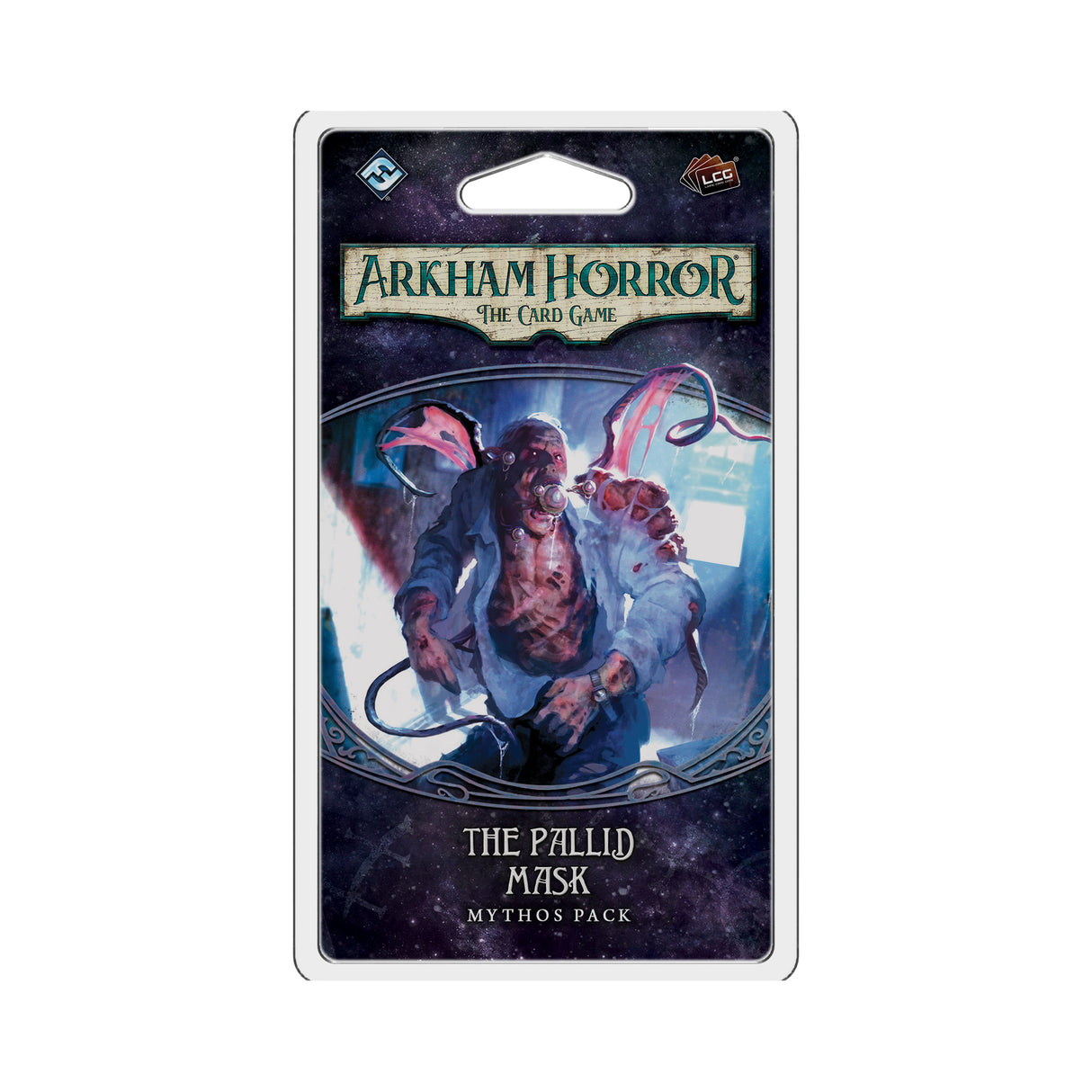 Arkham Horror: TCG - The Pallid Mask