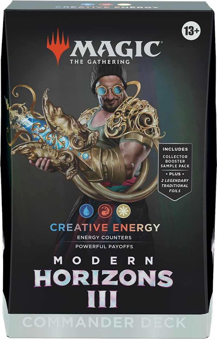 Magic: The Gathering - Modern Horizons 3 Commander