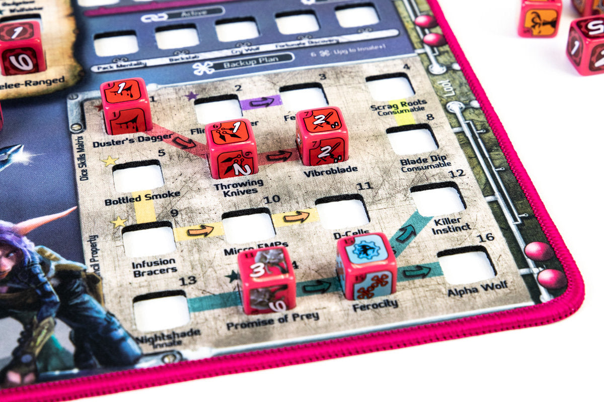 Too Many Bones - Undertow