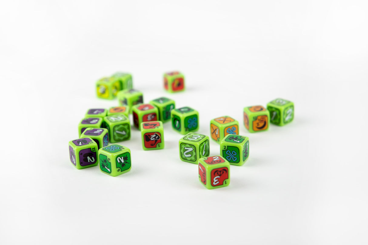 Too Many Bones: Dart Add-on