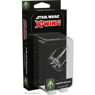 Star Wars X-Wing 2nd Ed: Z-95-AF4 Headhunter