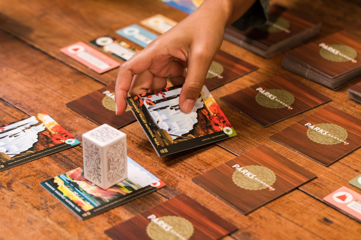 PARKS Memories: Coast to Coast