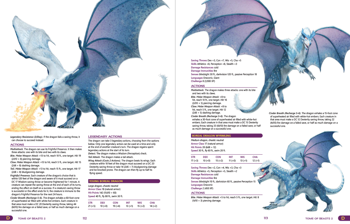 Tome of Beasts 2 5e