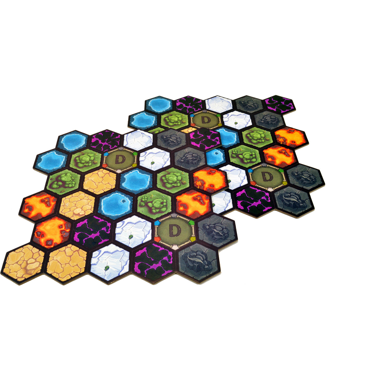 Empyreal: As Above, So Below cargo tokens and delivery cards