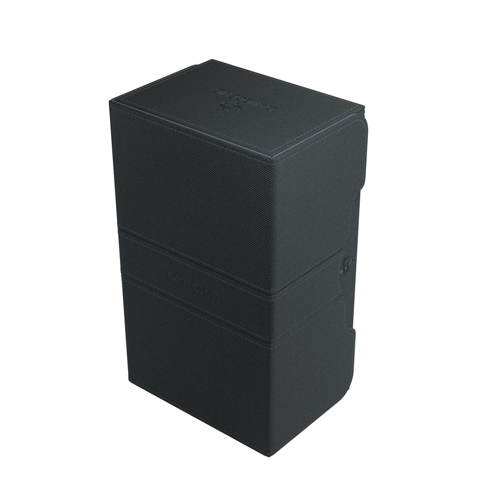 Gamegenic: Stronghold Deck Box 200+ Black