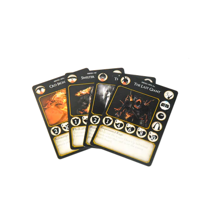 Dark Souls: The Card Game Seekers of Humanity Expansion