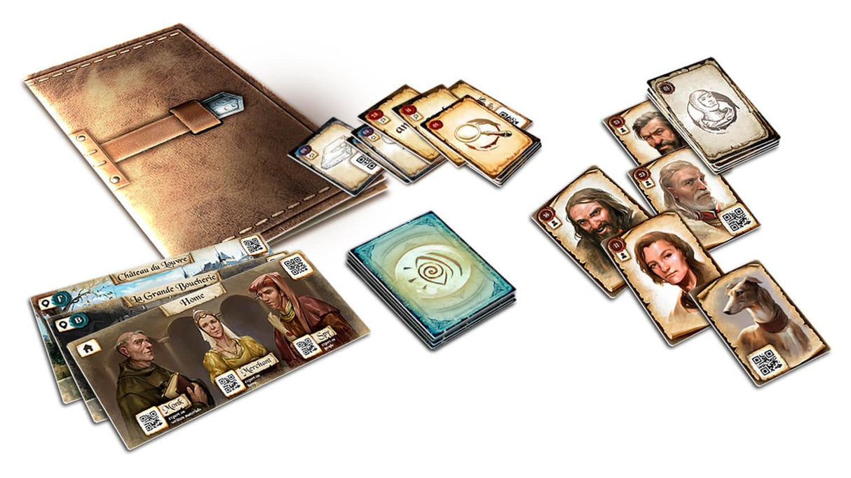 Chronicles of Crime: 1400