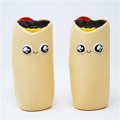 Throw Throw Burrito gameplay action with cards and burritos