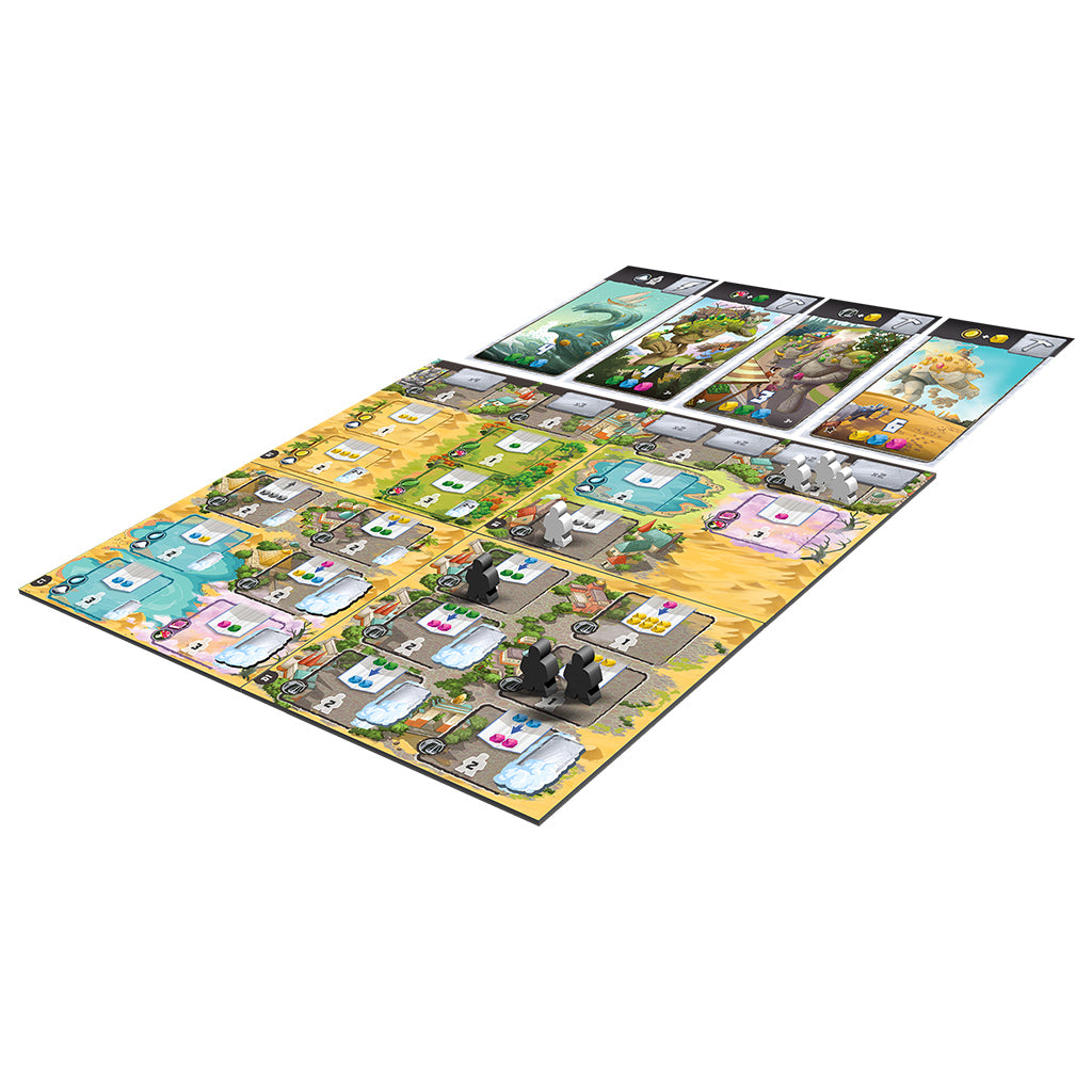 Century: Golem Endless World