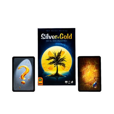 Silver and Gold