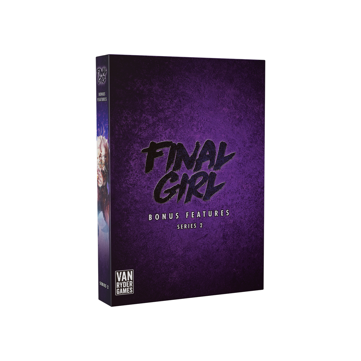 Final Girl Series 2: Bonus Features Box