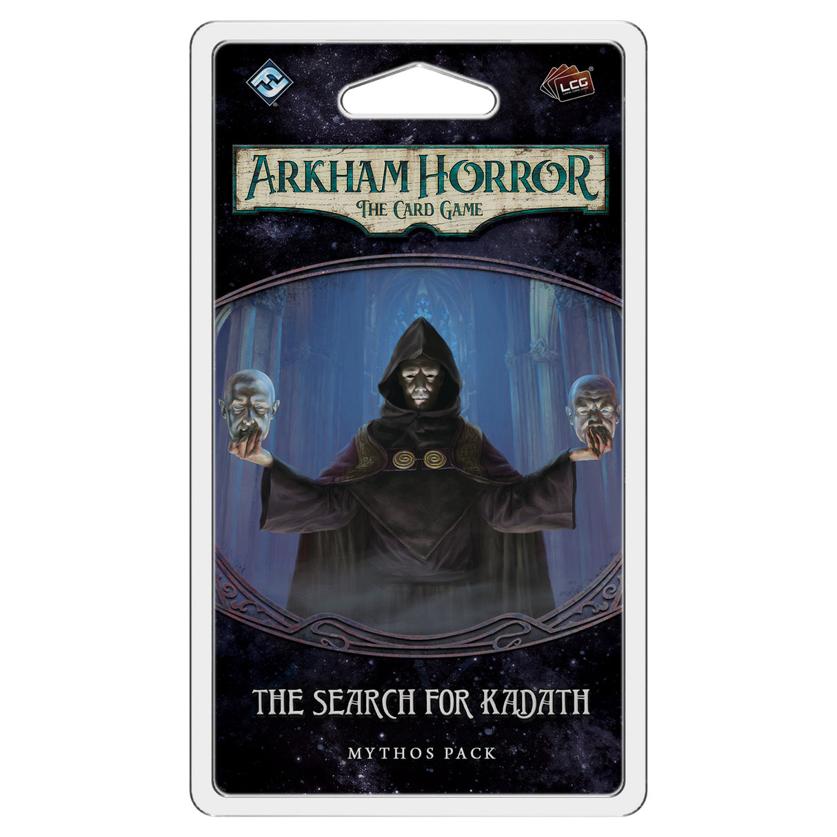 Arkham Horror: TCG - The Search for Kadath