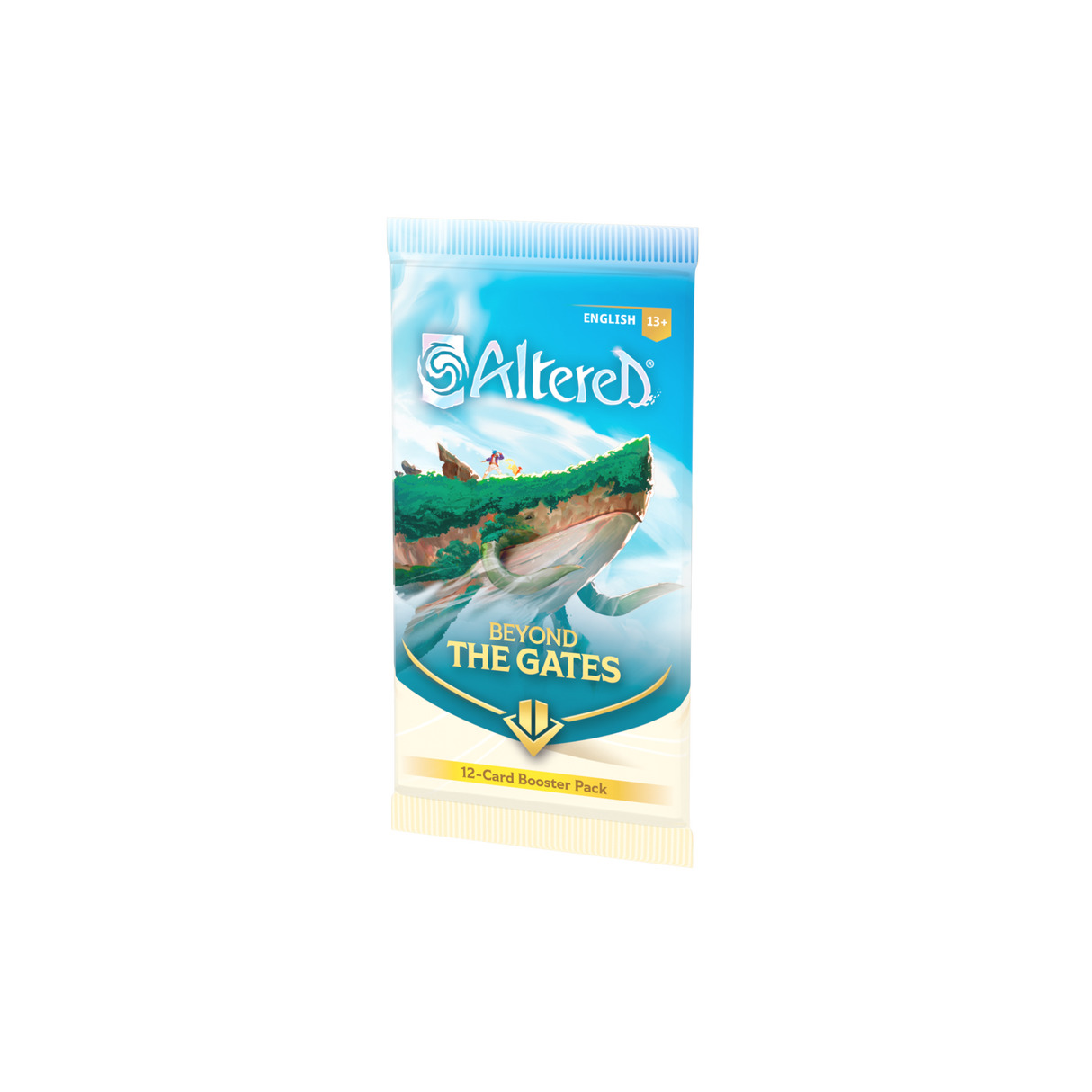 Altered TCG: Beyond the Gates 12-Card Booster Pack