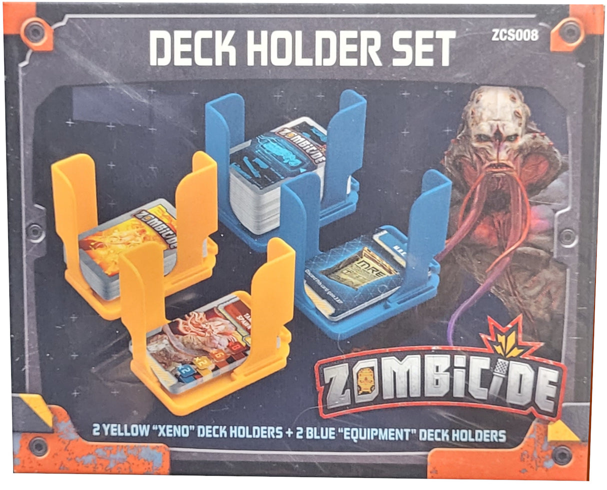 Zombicide: Invader: Deck Holders Set