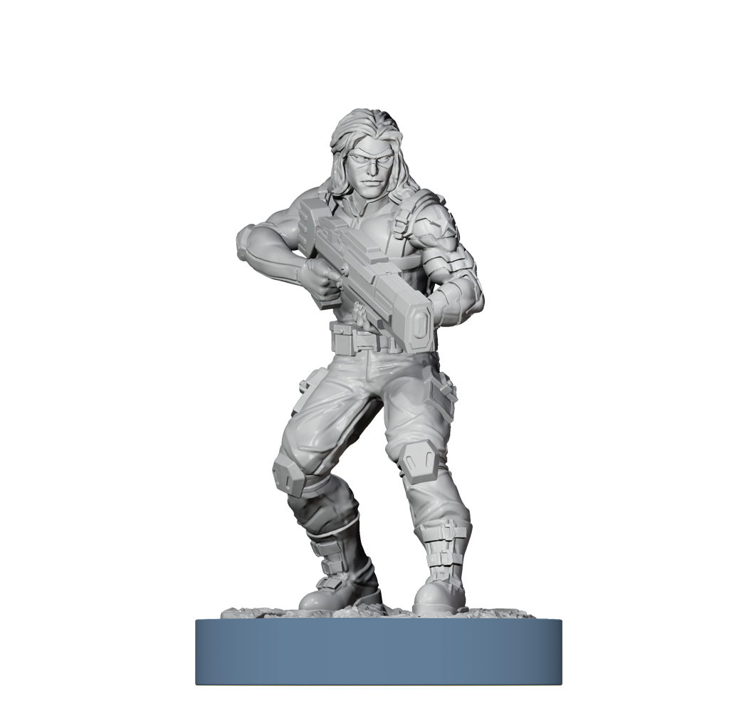 Unmatched: Marvel - For King and Country Black Widow tactics