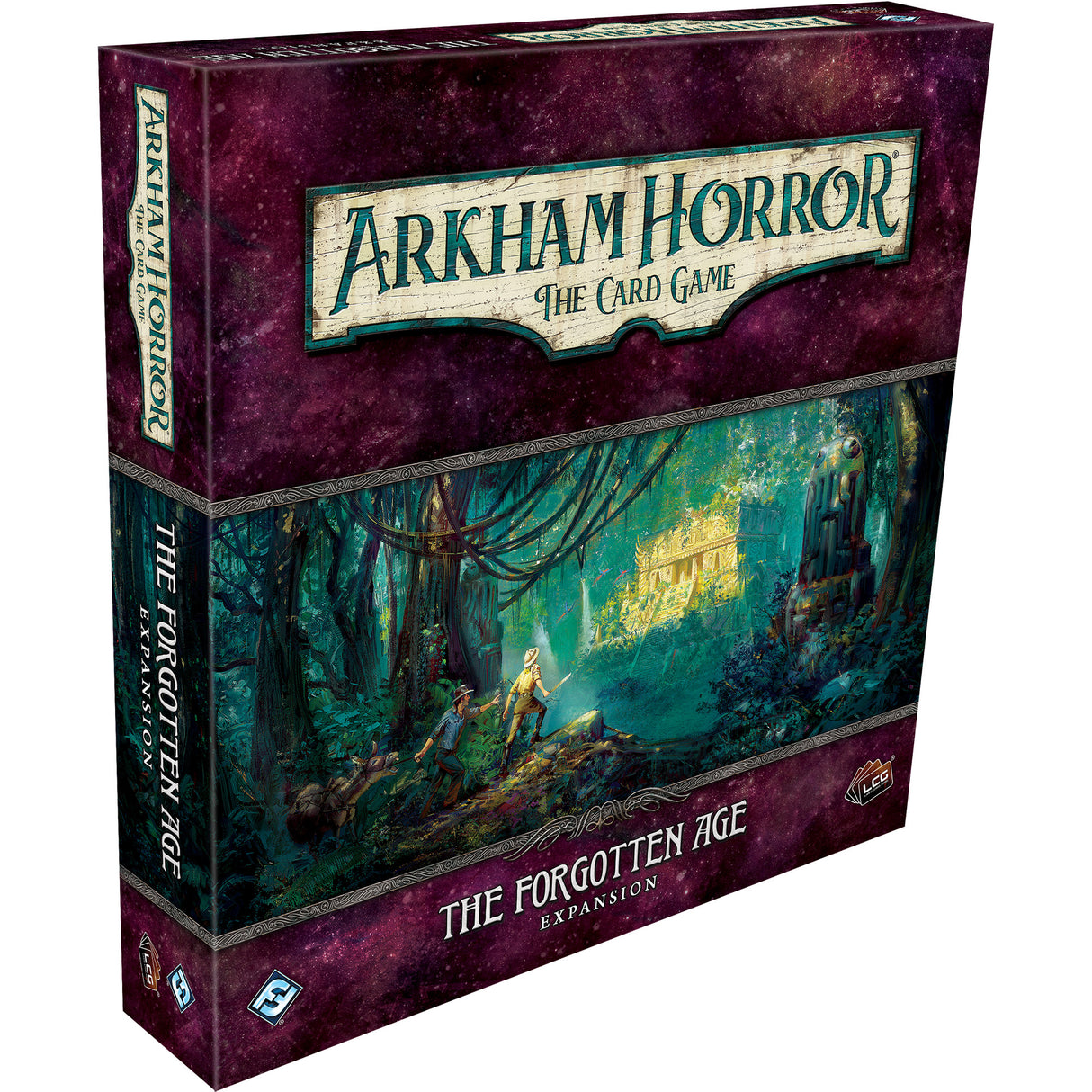 Arkham Horror: TCG - The Forgotten Age