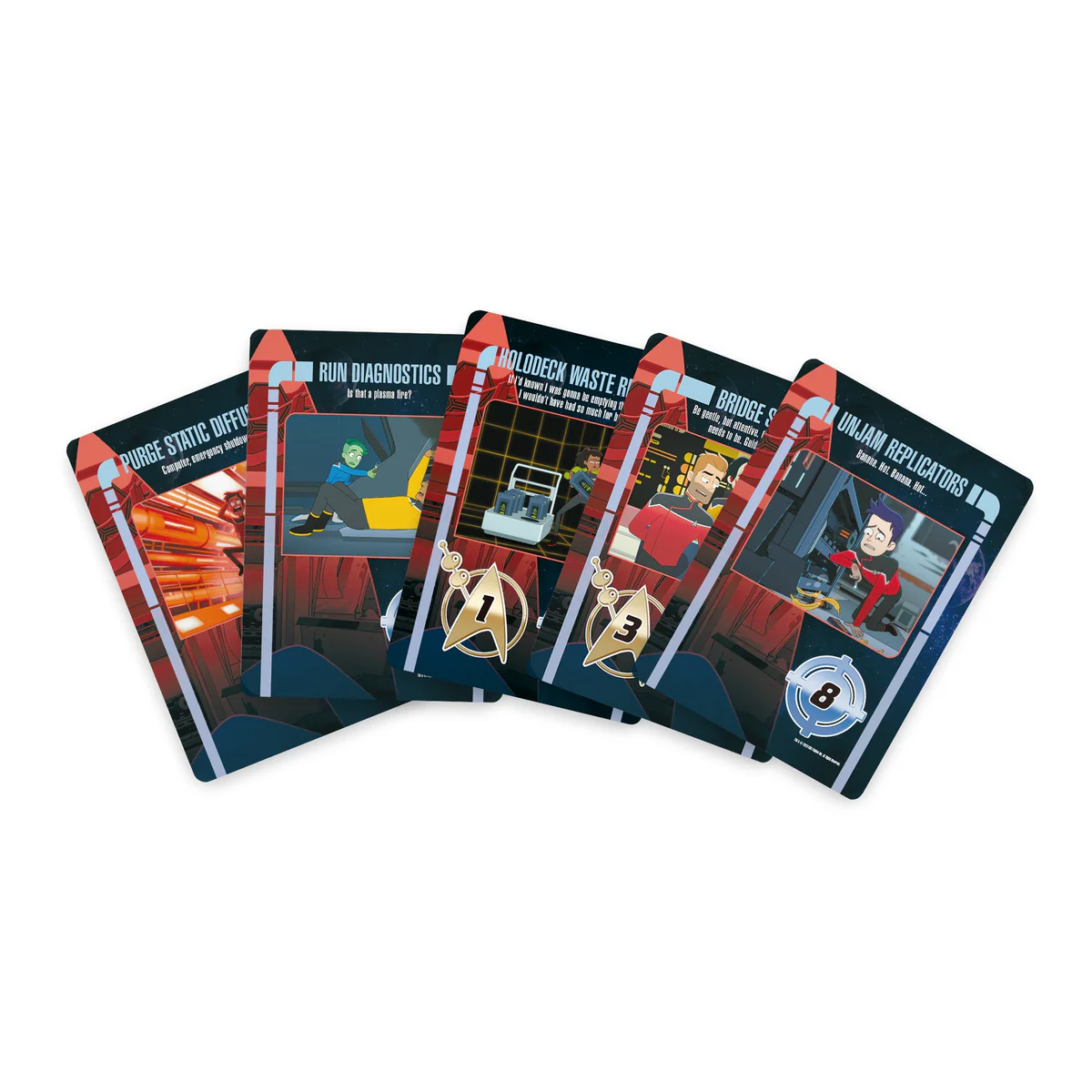 Star Trek Lower Decks - Buffer Time