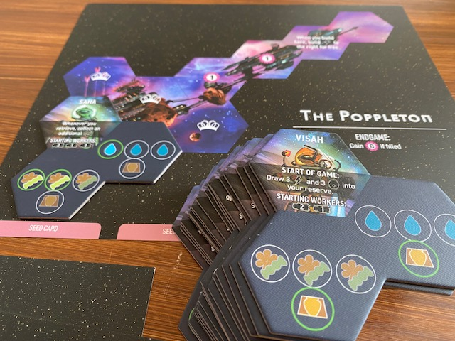 Apiary the poppleton