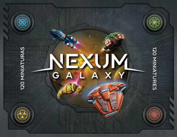Nexum Galaxy: Miniatures Set
