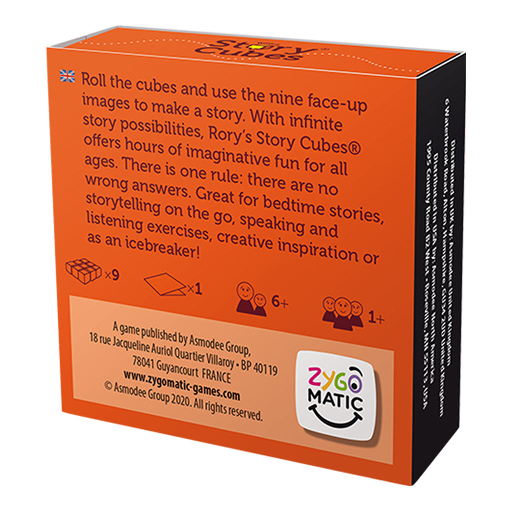 Rory's Story Cubes