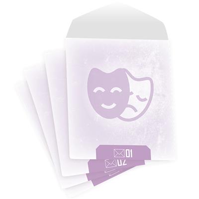 It's a Wonderful World: Leisure & Decadence board game component overview and expansion contents