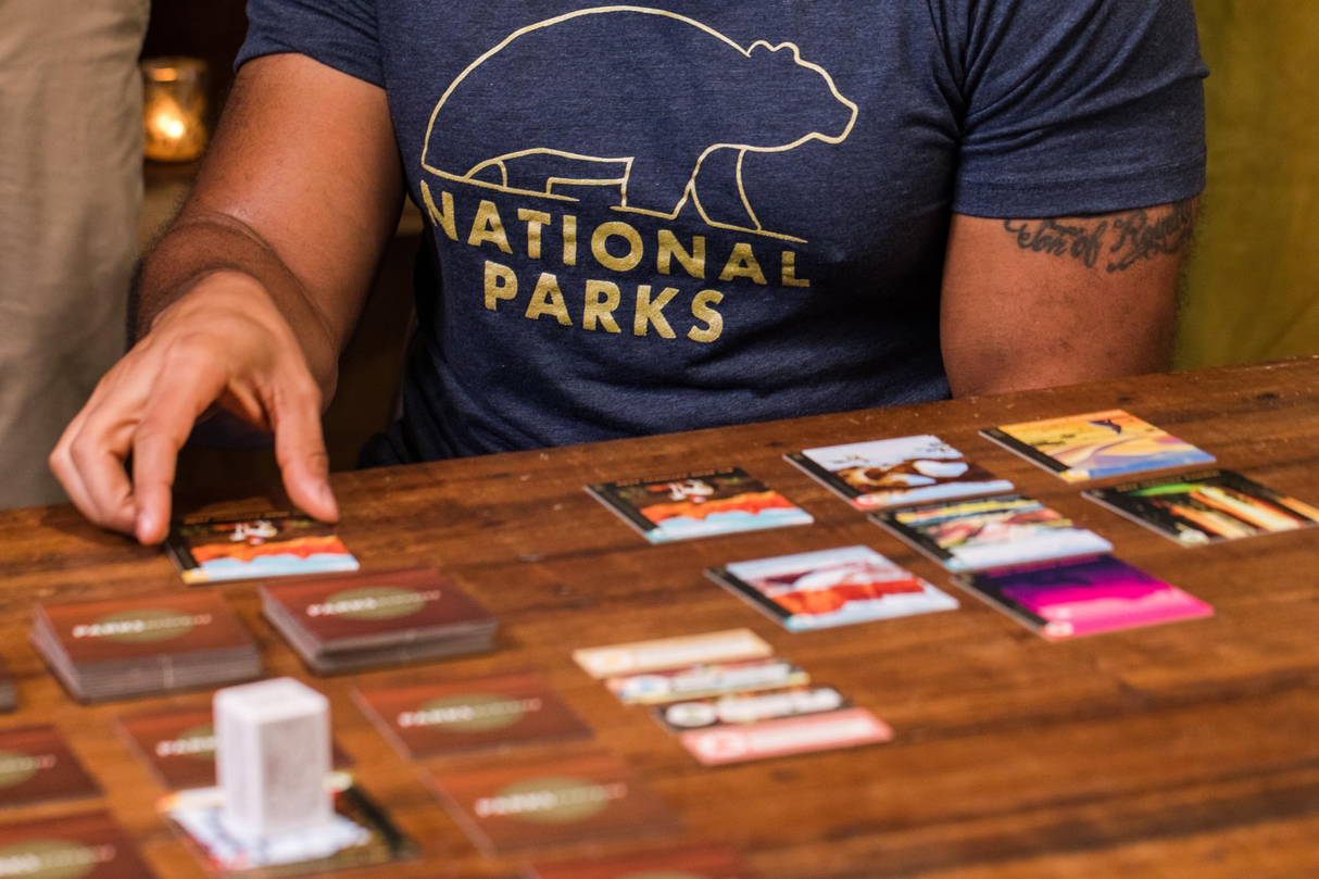 PARKS Memories: Coast to Coast