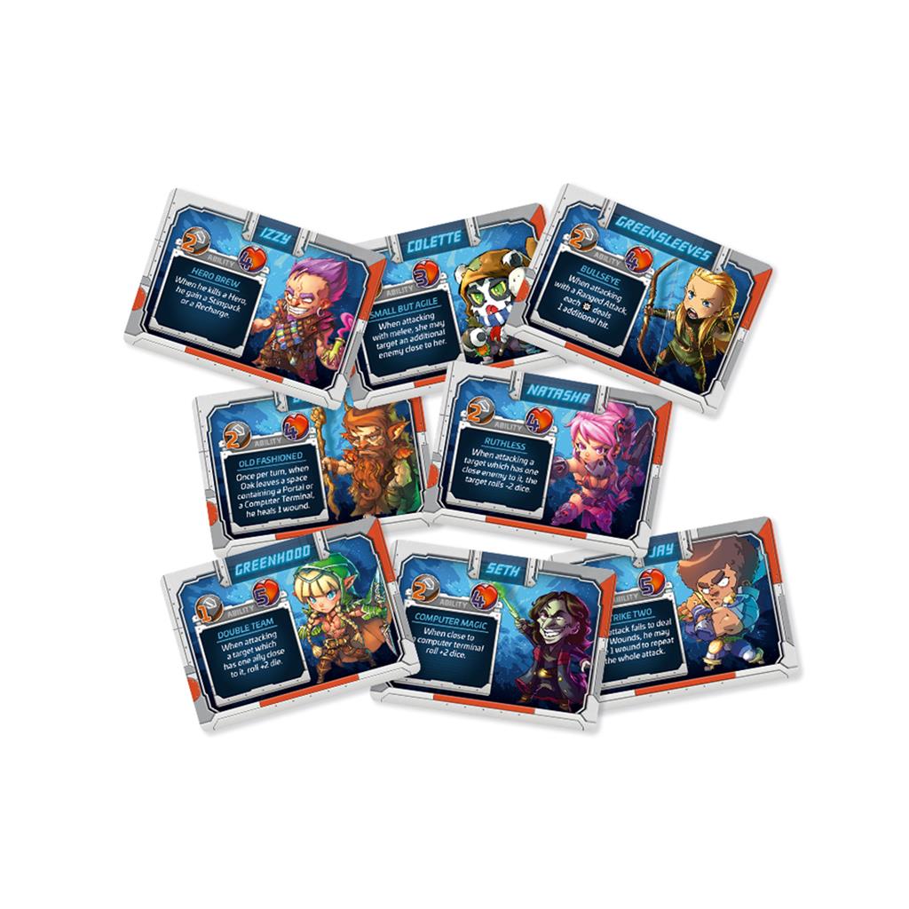 Starcadia Quest: Showdown