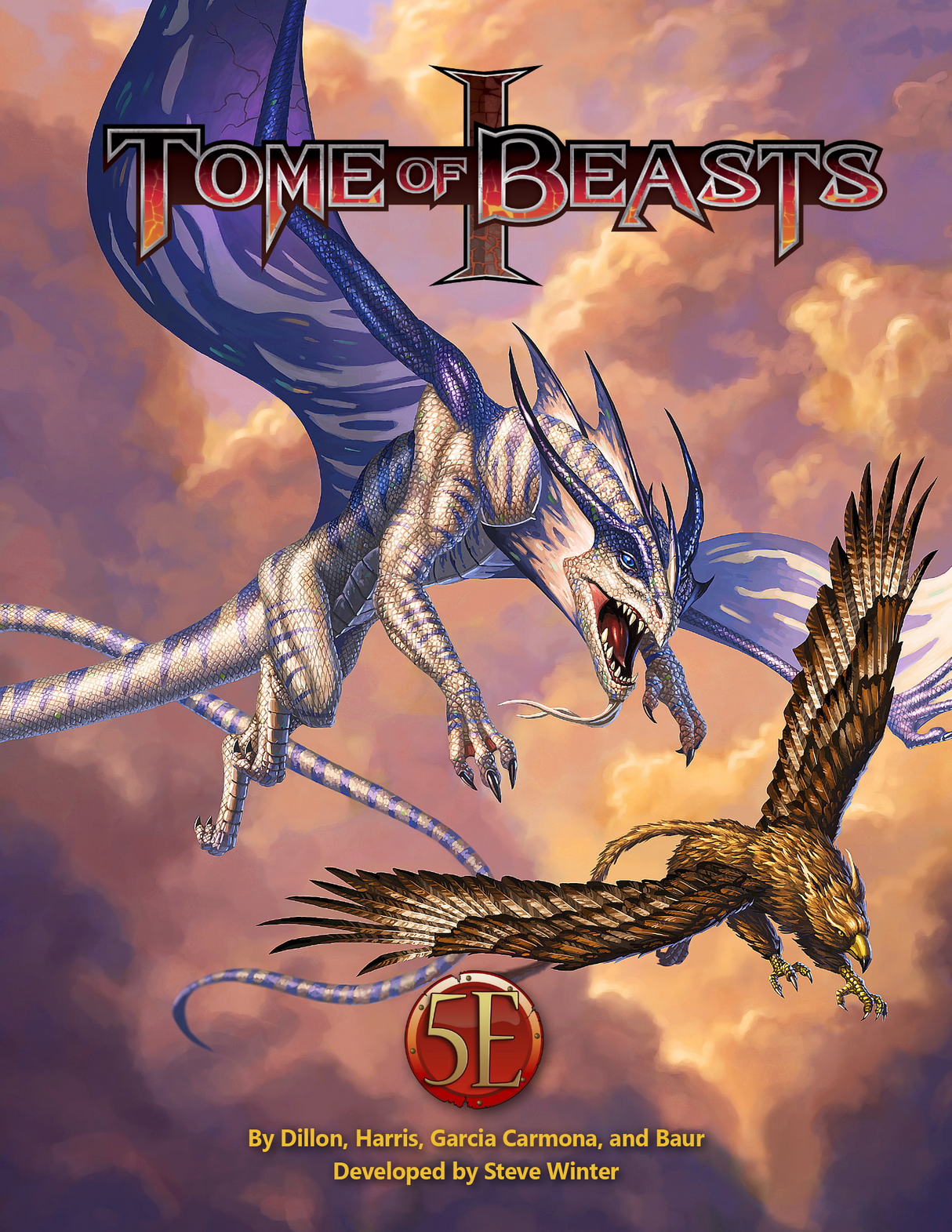 Tome of Beasts 1 (2023edition) 5e
