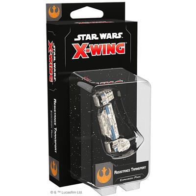 Star Wars X-Wing 2nd Ed: Resistance Transport