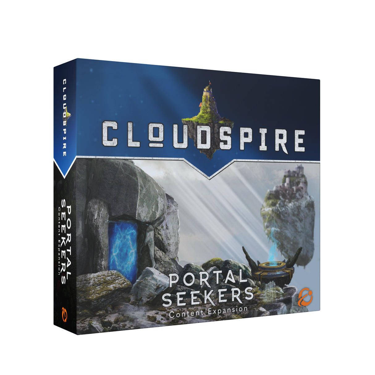 Cloudspire: Portal Seekers Content Add-on