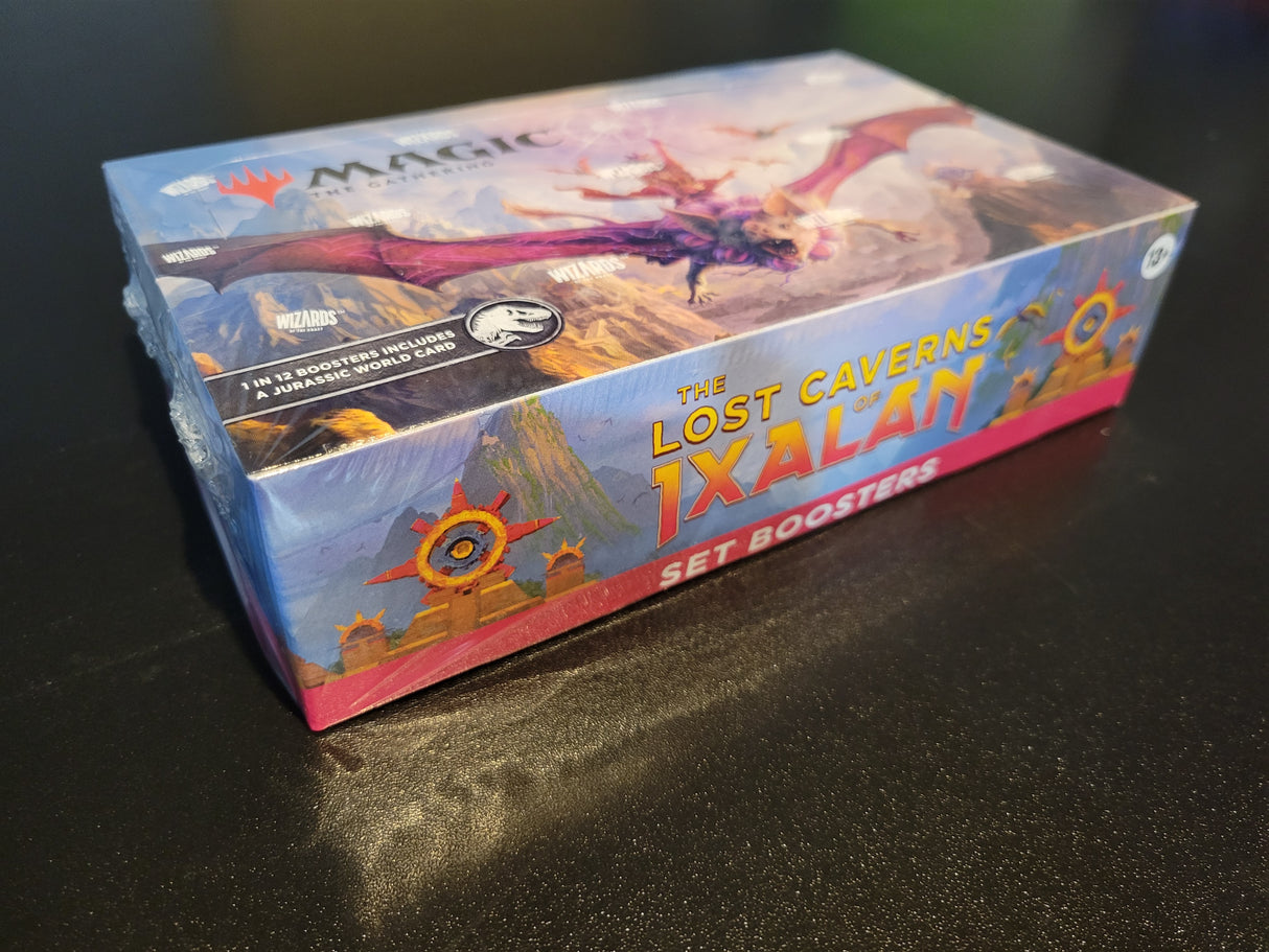 MTG: Lost Caverns of Ixalan Set Booster Box