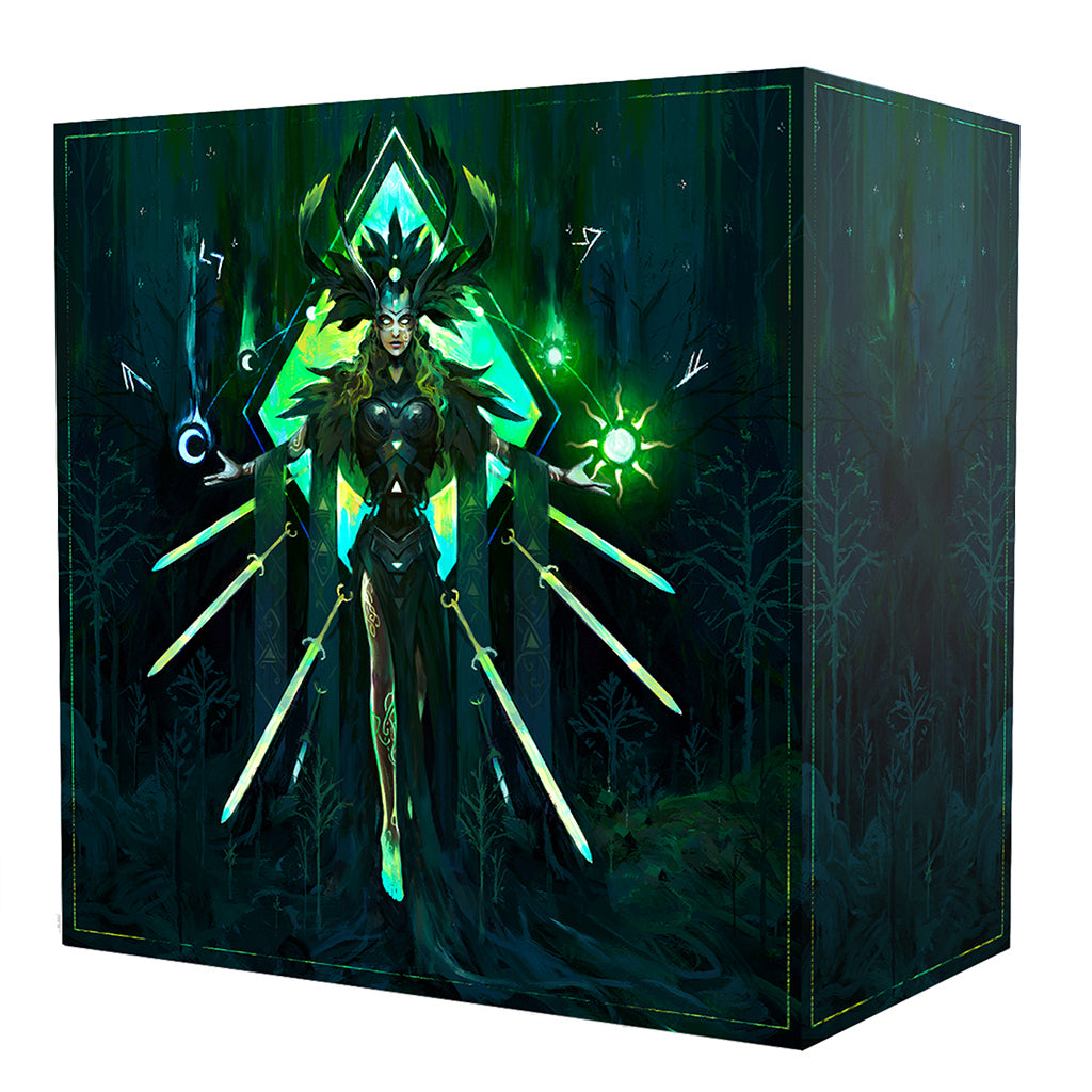 Lords of Ragnarok: Stretch Goals board game | Elderwoods