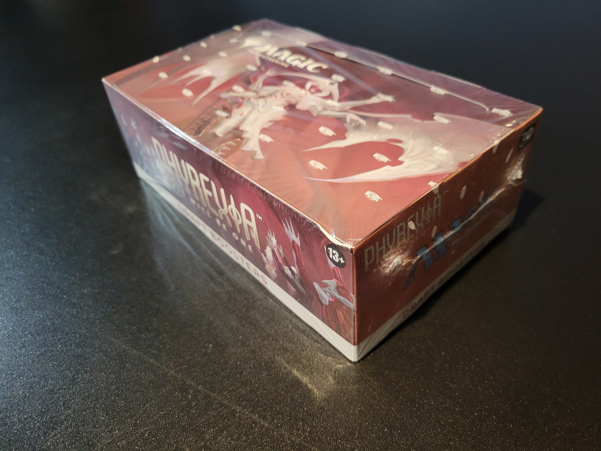 MTG: Phyrexia All Will Be One Draft Booster Box