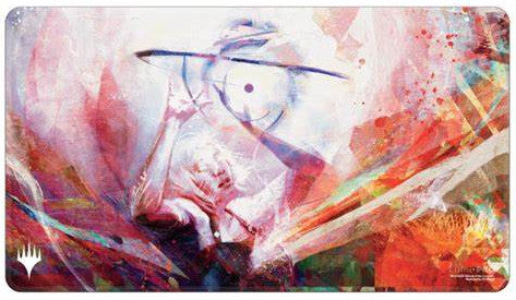 MTG: Holofoil Playmat - March of the Machine Aftermath | Elderwoods