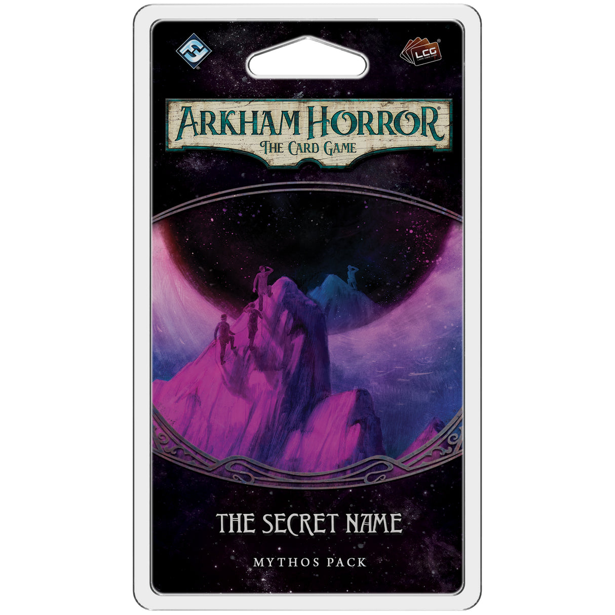 Arkham Horror: TCG - The Secret Name