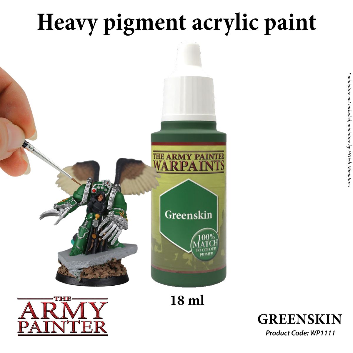 Warpaints - Greenskin