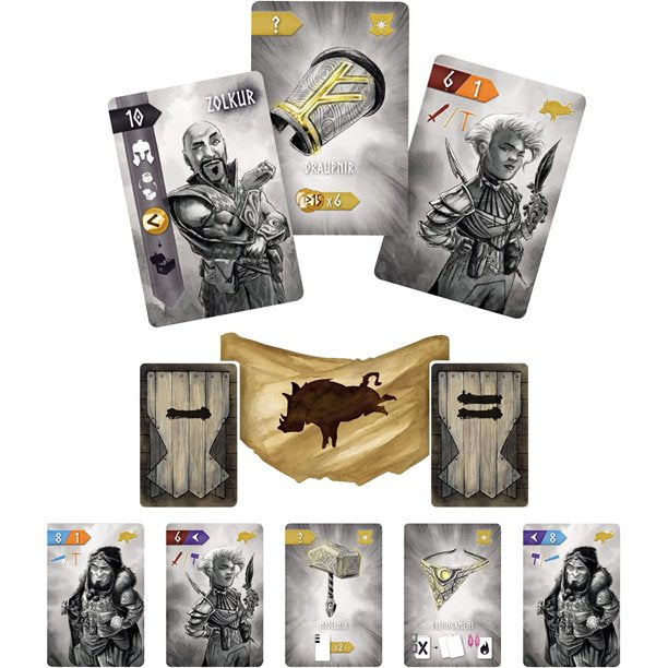 Nidavellir: Thingvellir