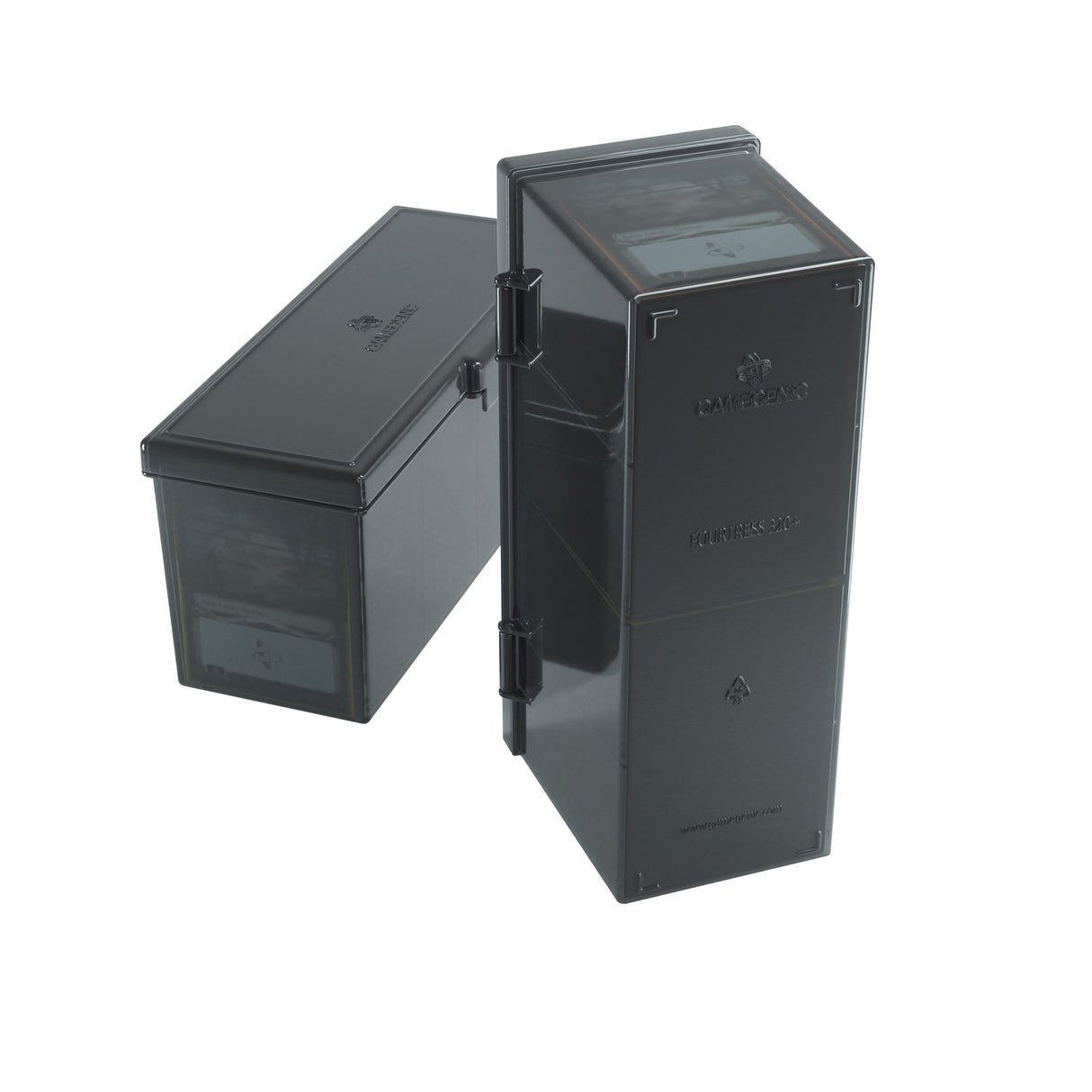 Gamegenic: Fourtress 320plus Black