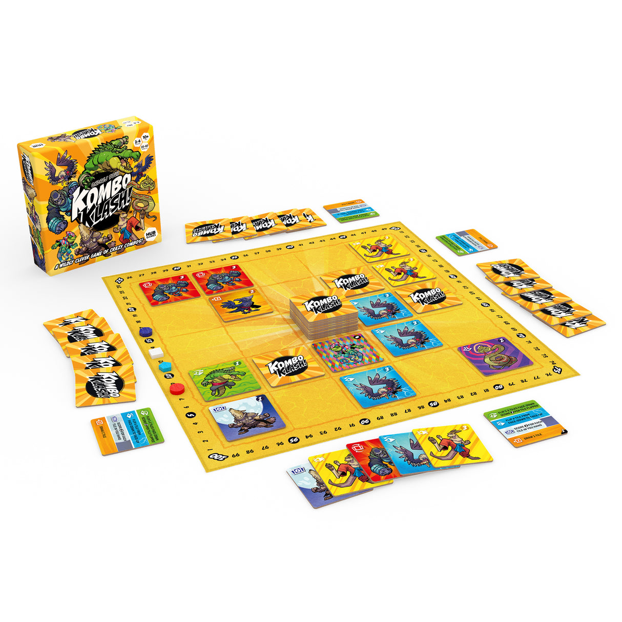Kombo Klash