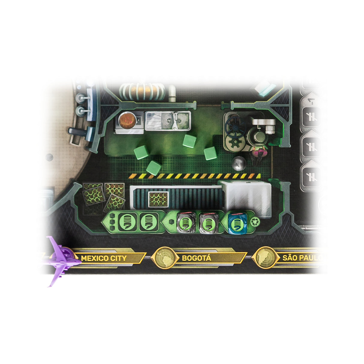 Pandemic: Rapid Response