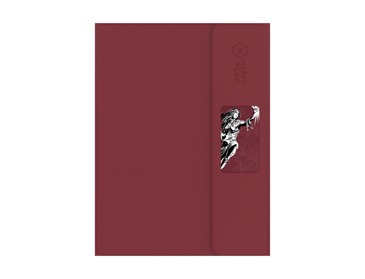 ETB Playmat: Art Masters Series - Phil Stone - Lightning Bolt featuring detailed artwork