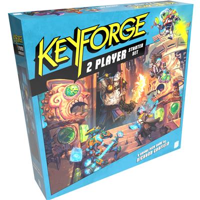 Keyforge: 2 Player Starter - Winds of Exchange