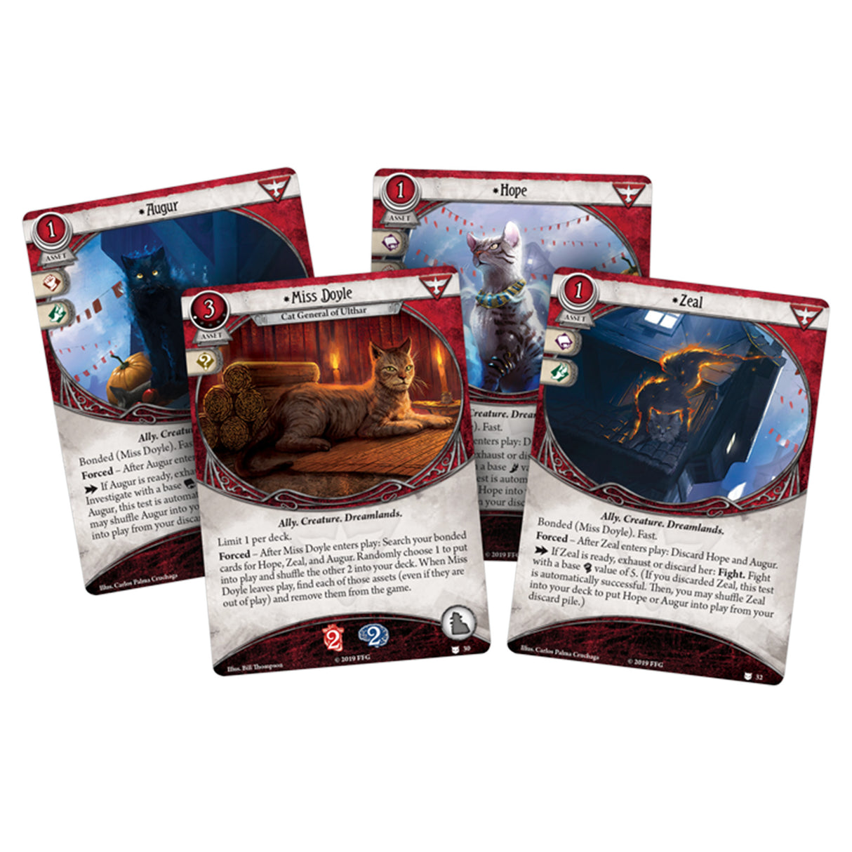 Arkham Horror: TCG - The Dream-Eaters