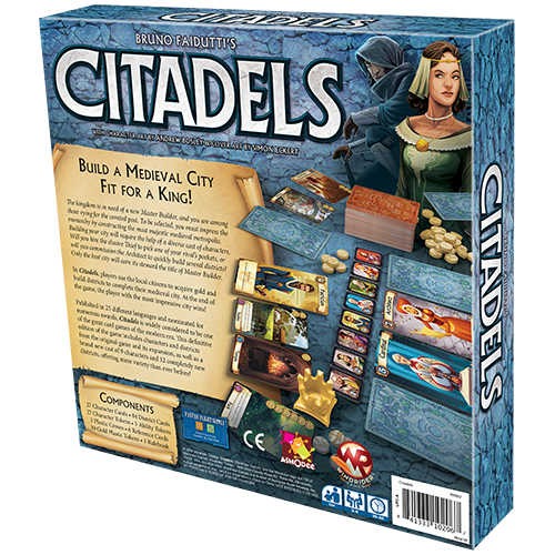 Citadels (revised edition)